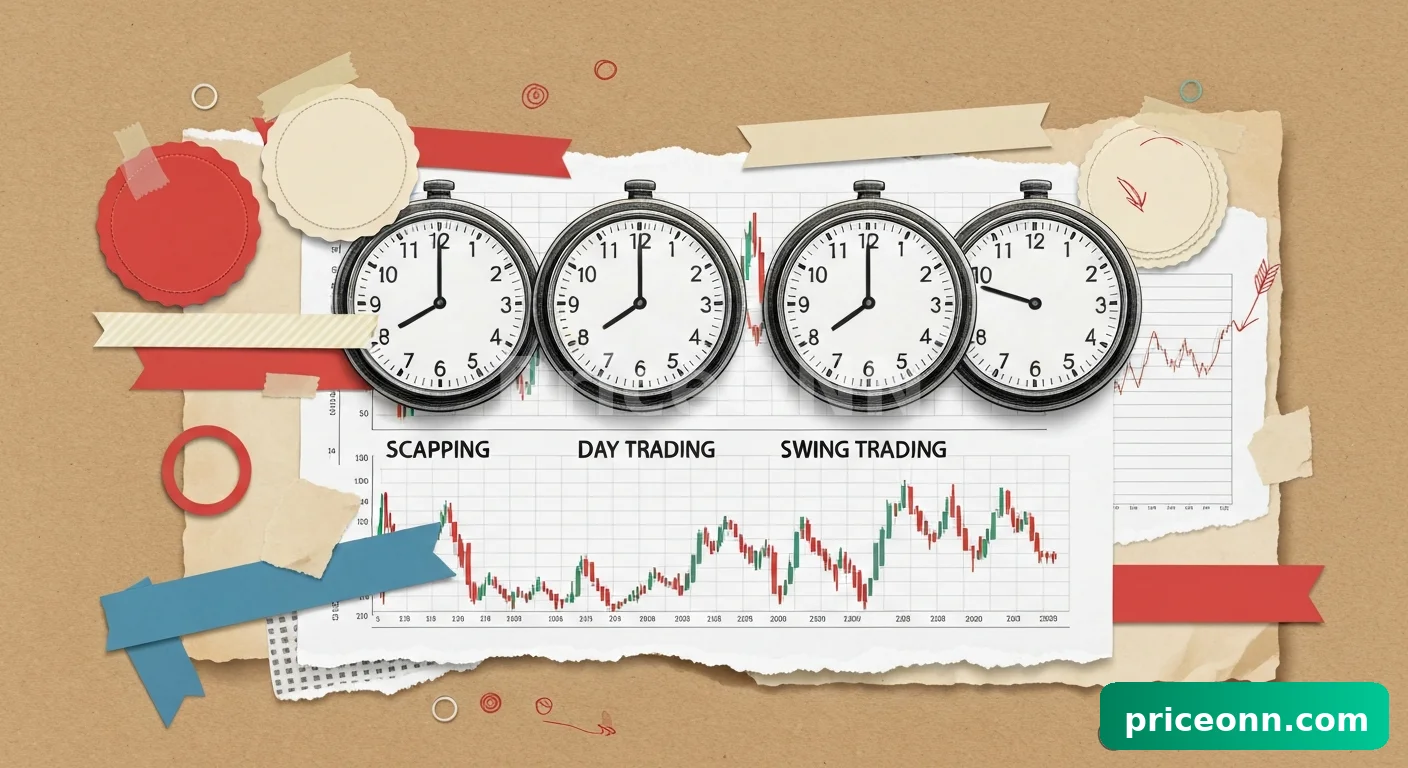 ECN أم STP أم صانع السوق؟ اختر الوسيط المناسب