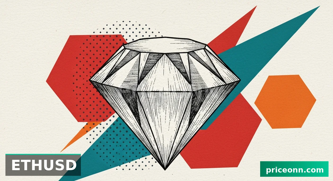 ETHUSD Drops 4.9%: Technical Analysis and Key Levels at $2,016.45