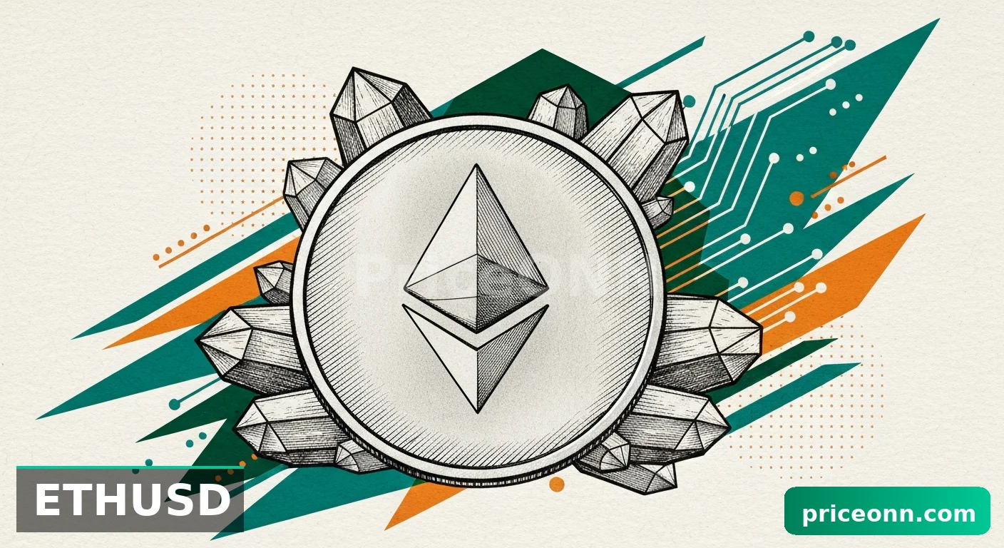 ETHUSD peilt 2.108,94 $ an: Technische Analyse deutet auf weiteren Aufwärtstrend hin