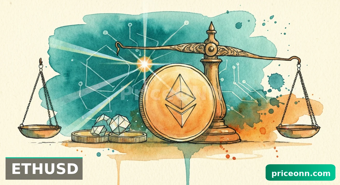 ETHUSD Eyes $2,129.96 as Bulls Test Key Resistance