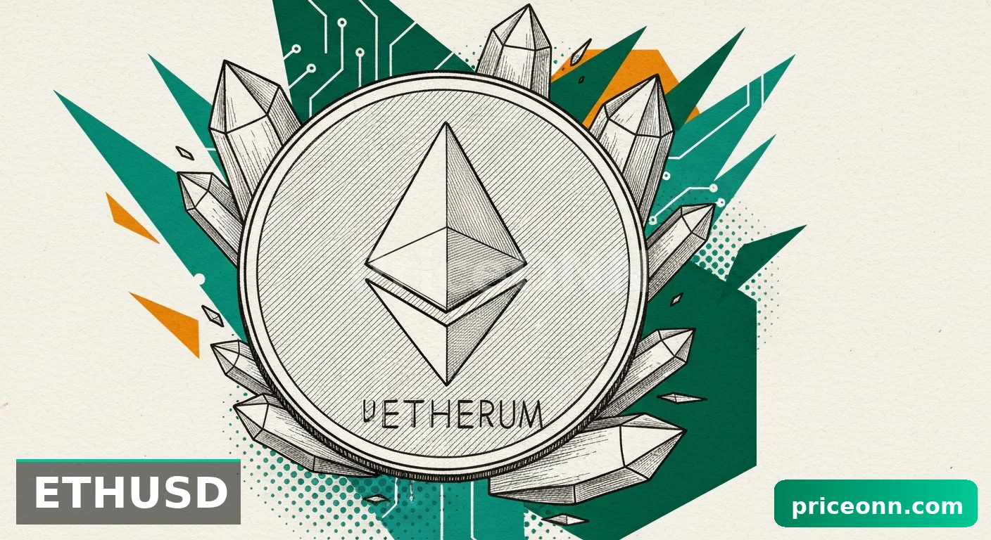 ETHUSD $1,890.28'ye Yükseldi: Bu Gerçek Bir İyileşme mi?