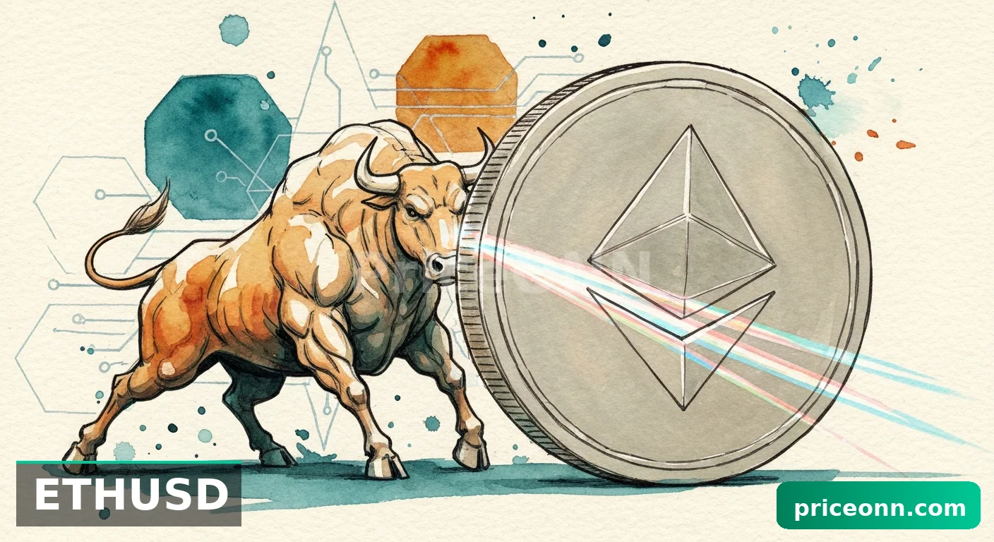 ETHUSD Wobbles at $1,892.02: Bear Trap or Breakout?