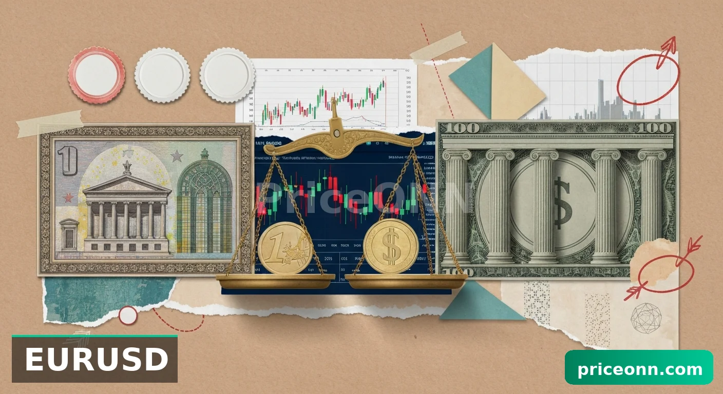 EURUSD : L'impact des taux de la BCE au cœur des débats