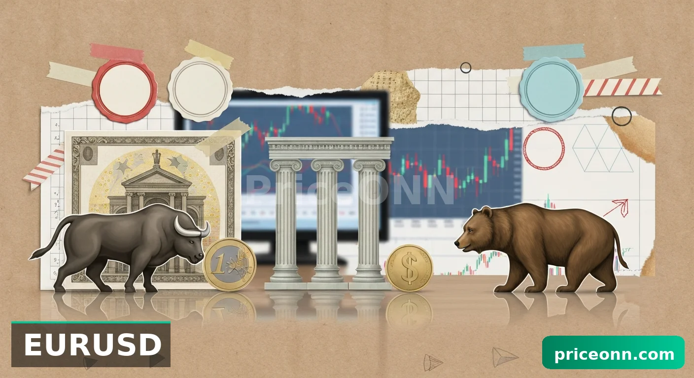 EURUSD : Le PMI Va-t-il Sortir le Pair de sa Torpeur ?