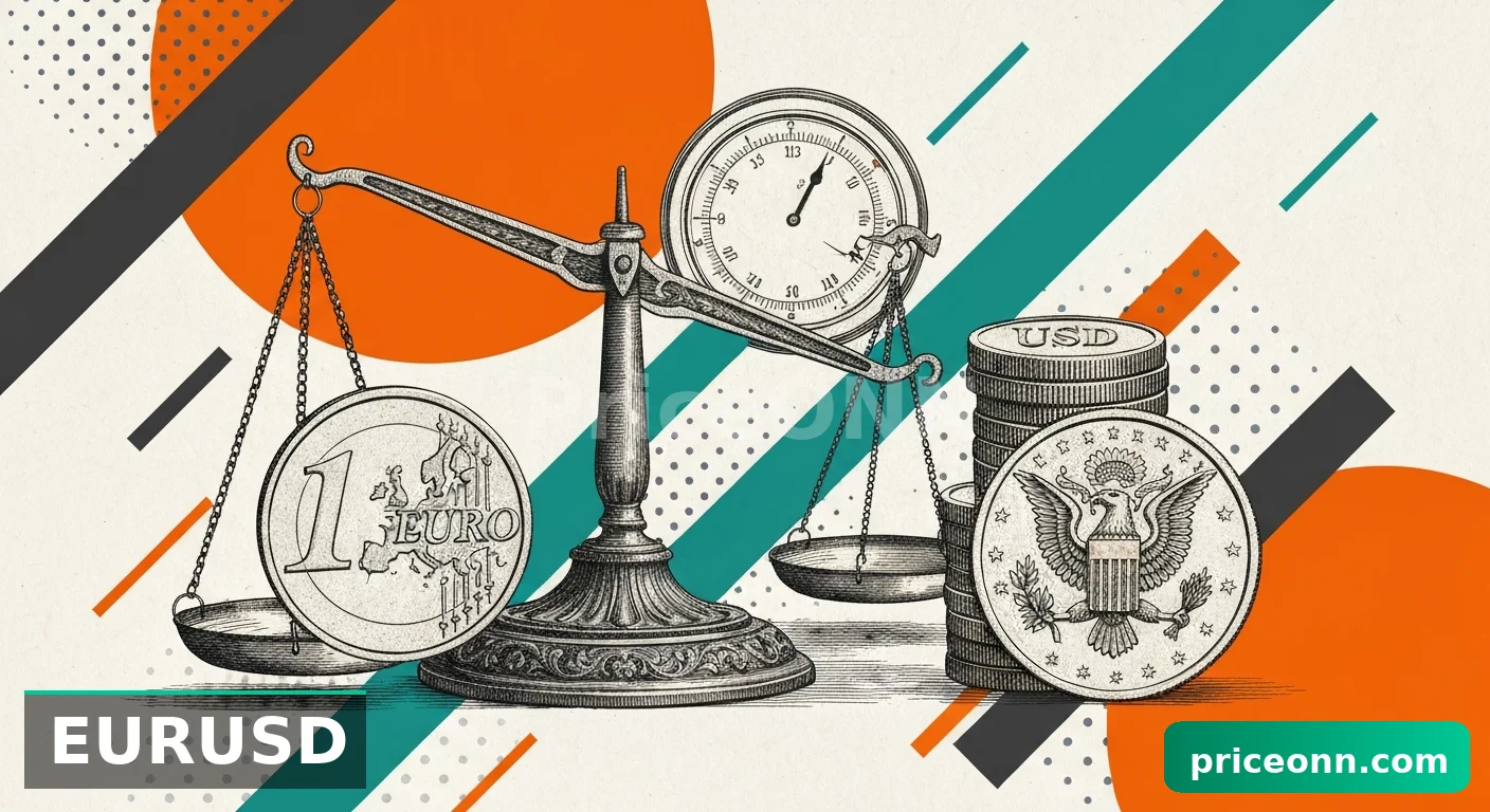 EURUSD : La pression baissière s'intensifie sous 1,16 $