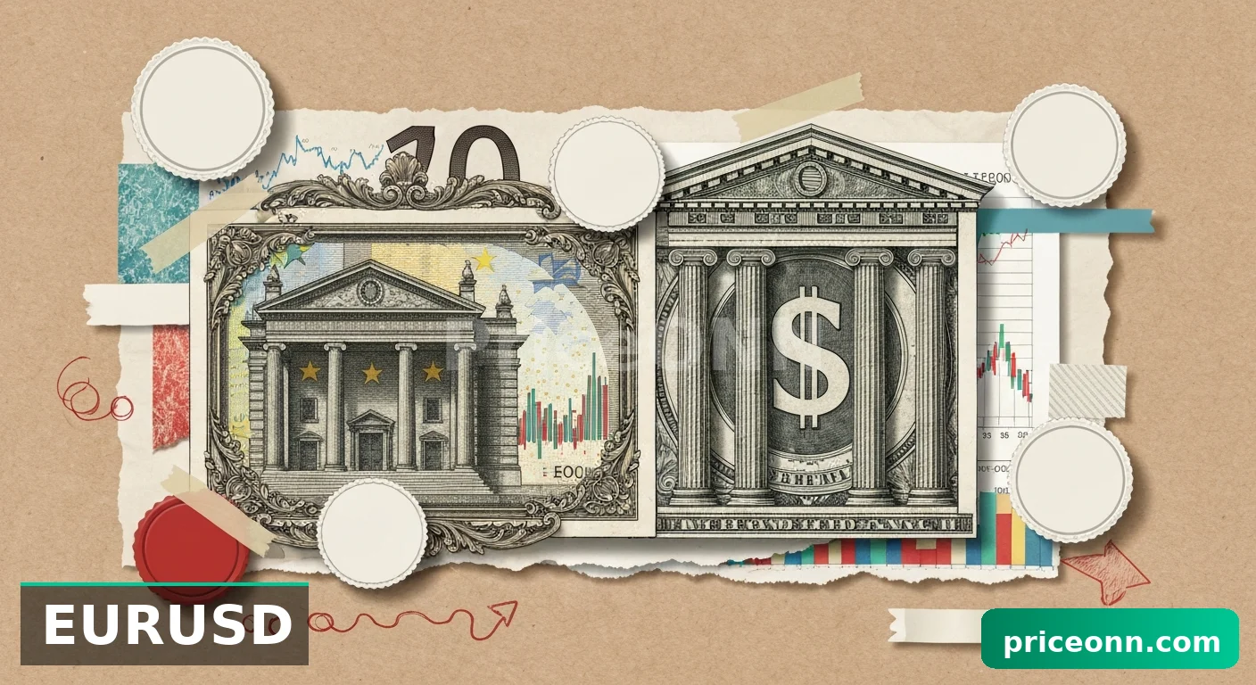 EURUSD под давлением: ждем данных из Германии, цель – $1.16