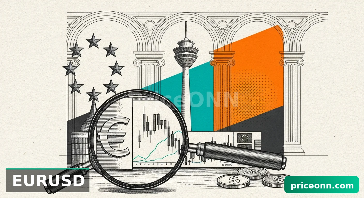 EURUSD : L'analyse technique face au discours de Nagel