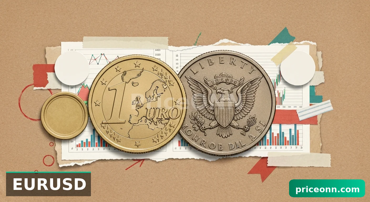 EURUSD Retreats; Tests $1.1540 Support Amid Dollar Strength