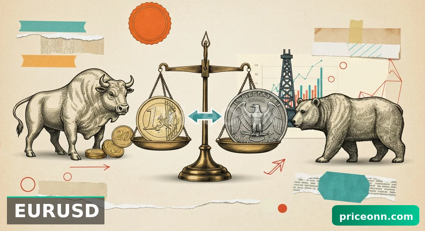 ¿Retroceso del EURUSD a 1,1415? ¿Rebote a la vista?