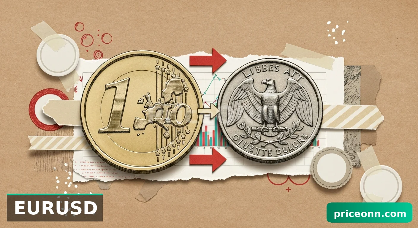 EURUSD: Ближневосточная напряженность толкает доллар вверх – чего ждать?