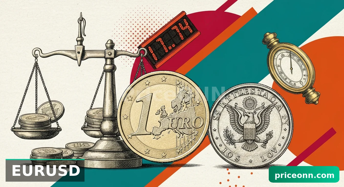 EURUSD Tumbles to $1.14 as Dollar Dominates; What's Next?