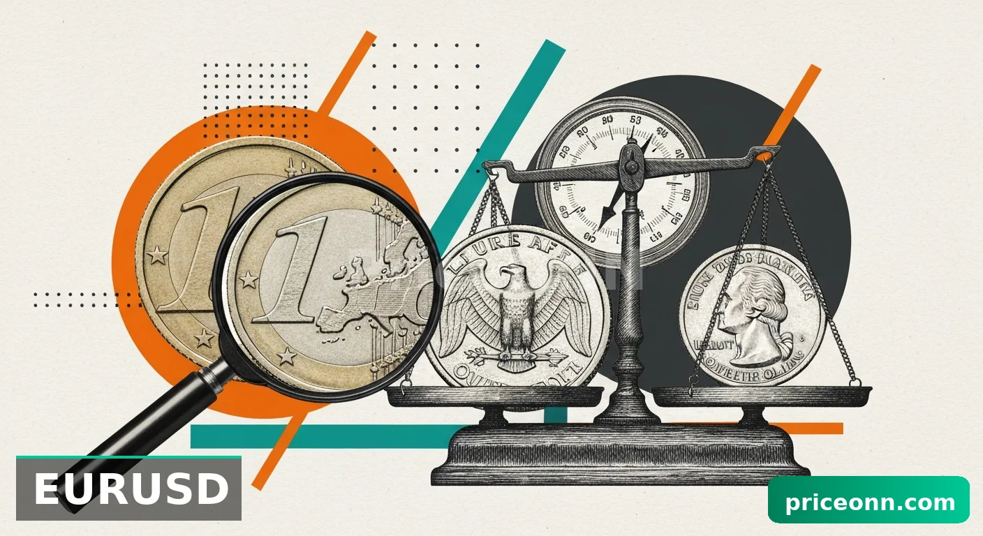 EURUSD Chute à 1,14 $ : Un Rebond en Vue ?