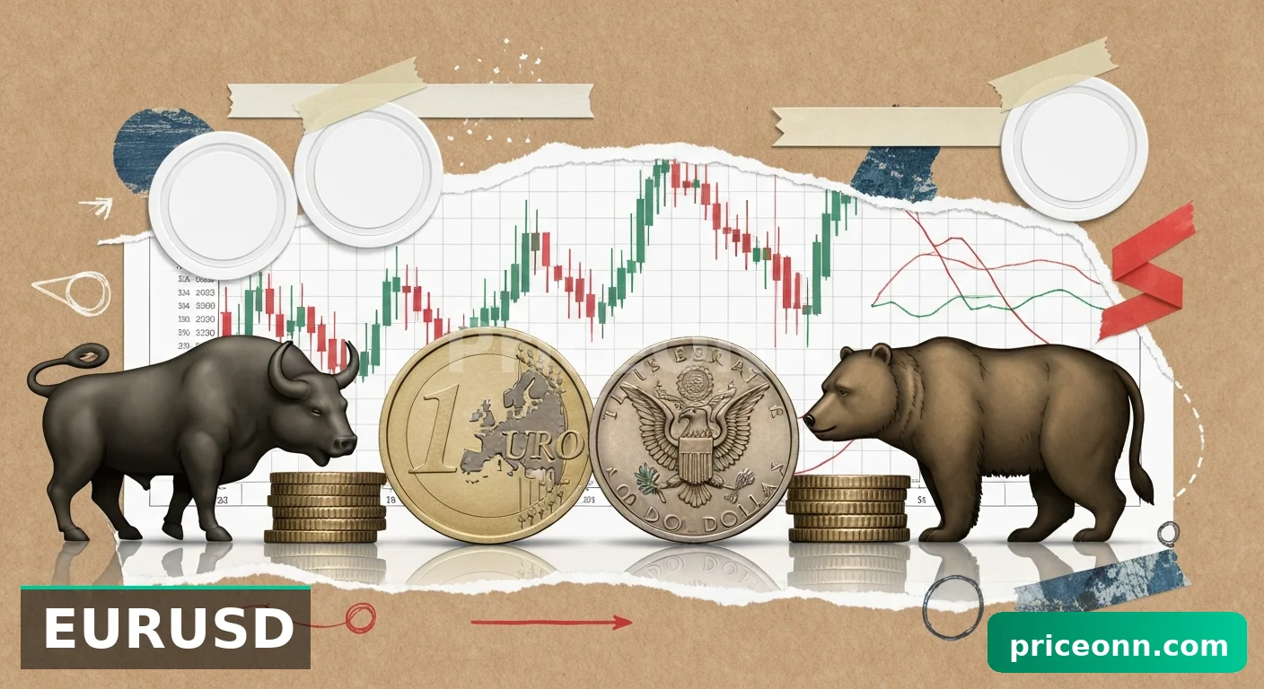 EURUSD : Vers une Percée près de 1,16 $ ?