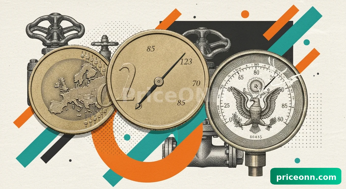 Le dollar américain prêt pour un rallye mensuel majeur sur fond de craintes géopolitiques ?