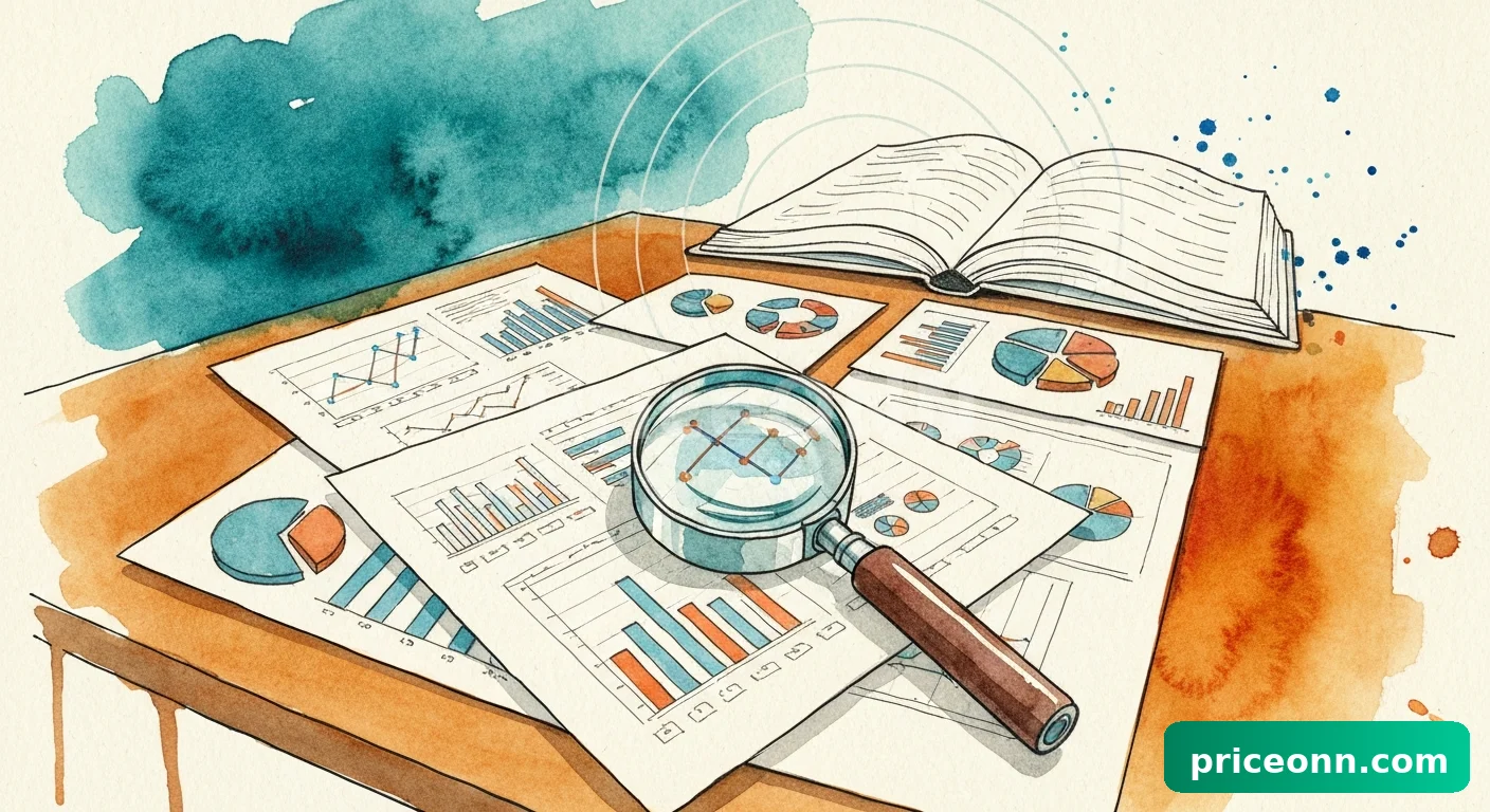 Choosing the Right Chart Type; A Beginner's Guide to Forex Analysis