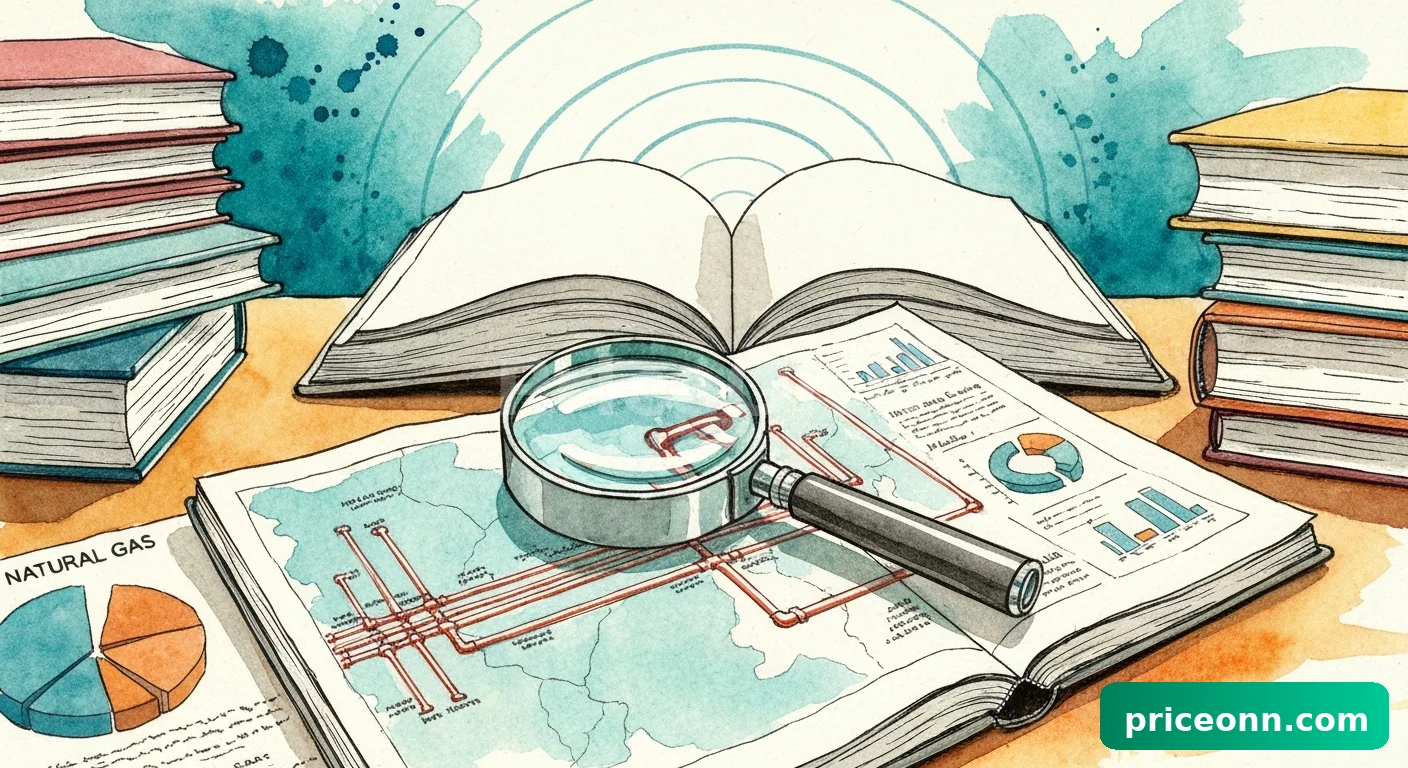 Gaz Naturel : Guide du Débutant pour Trader