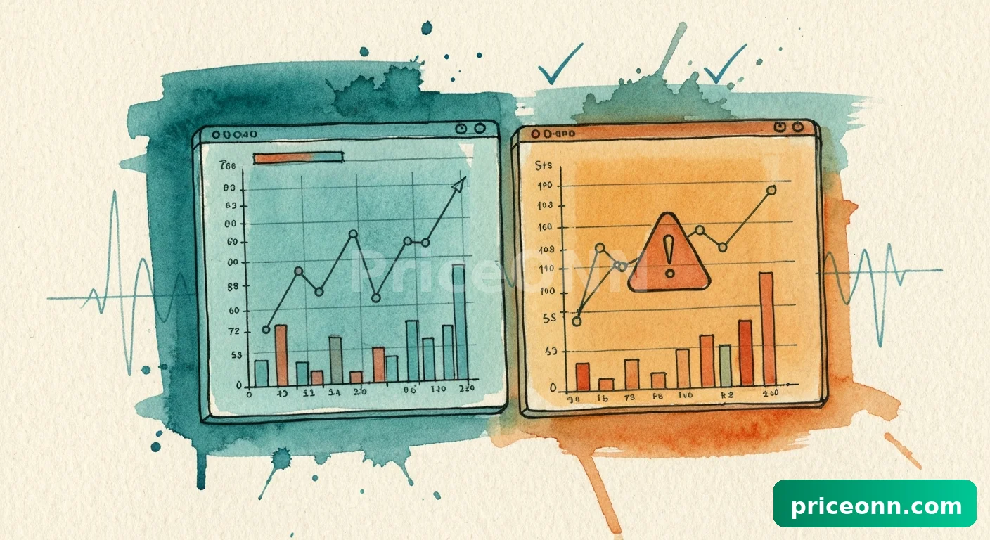 가격 행동 컨플루언스: 더 높은 확률의 거래를 위한 신호 누적