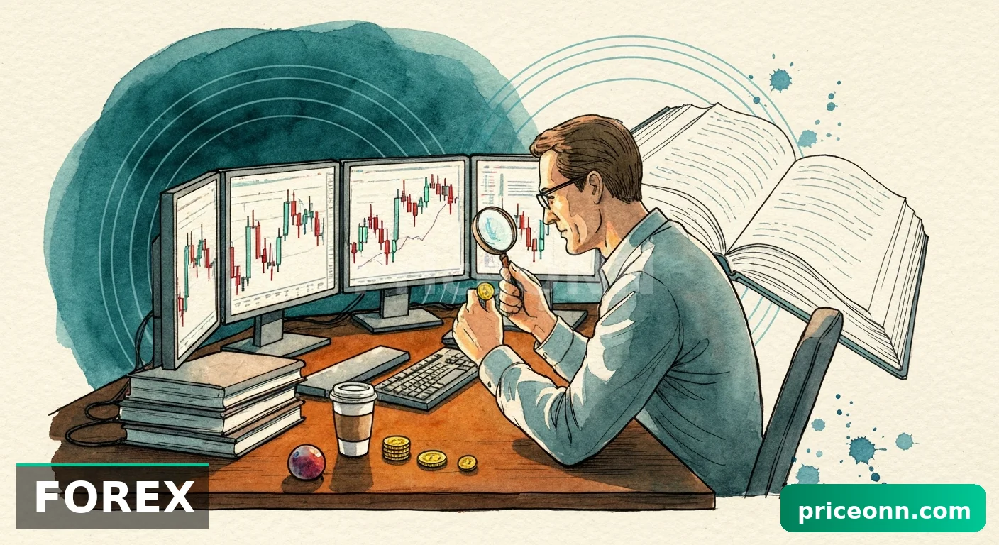 외환으로 부자가 될 수 있을까?