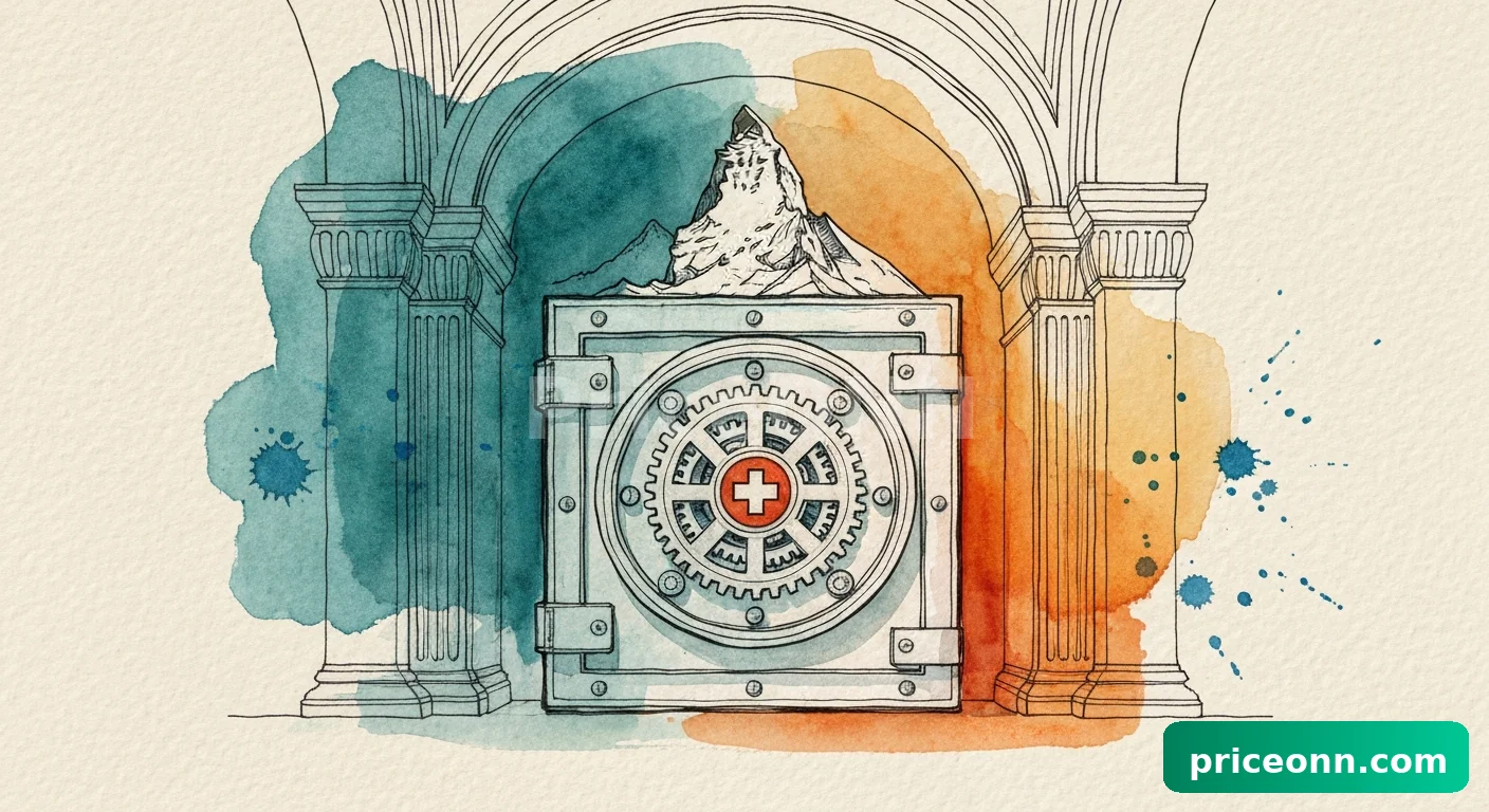 Swiss National Bank (SNB); Understanding its Role as a Safe Haven