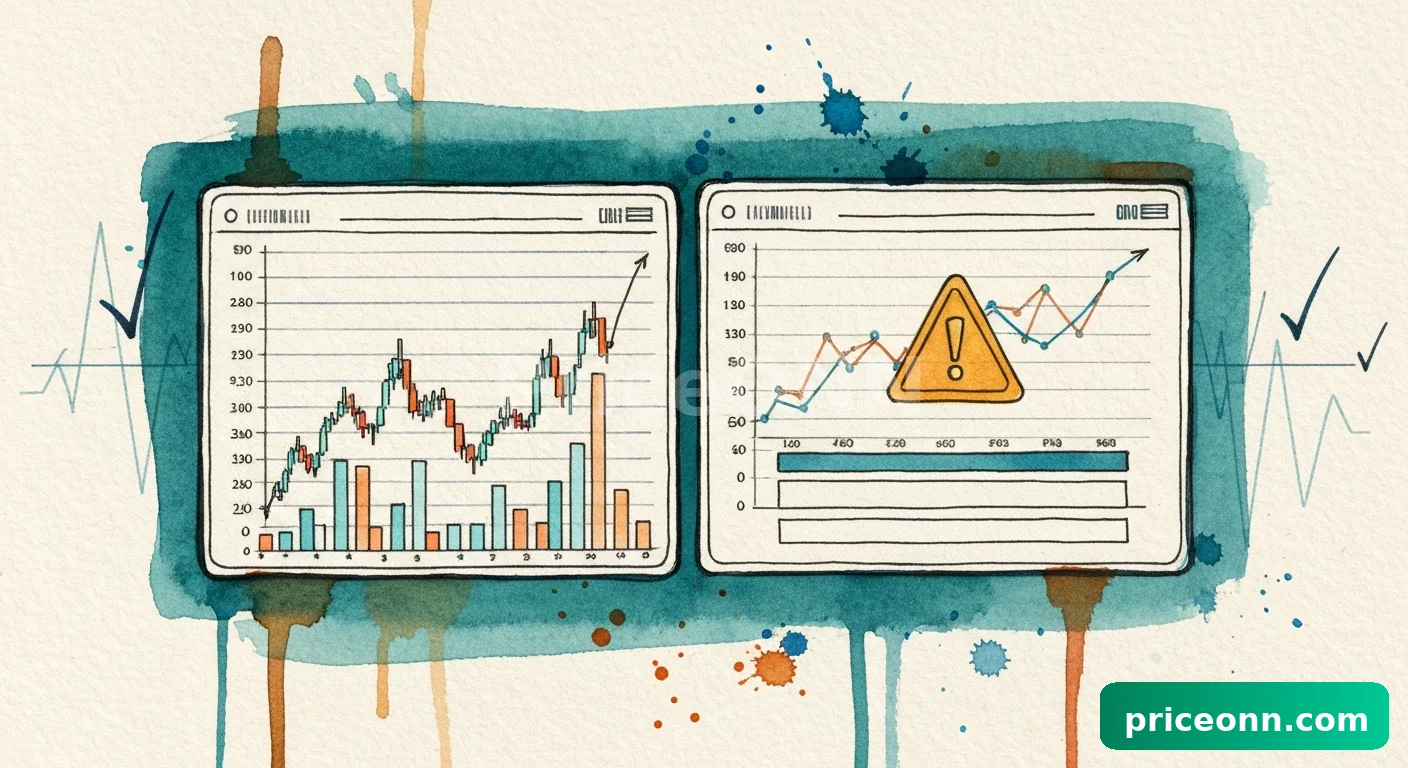 Figure d'Abandon : Signaux Rares de Retournement Forex