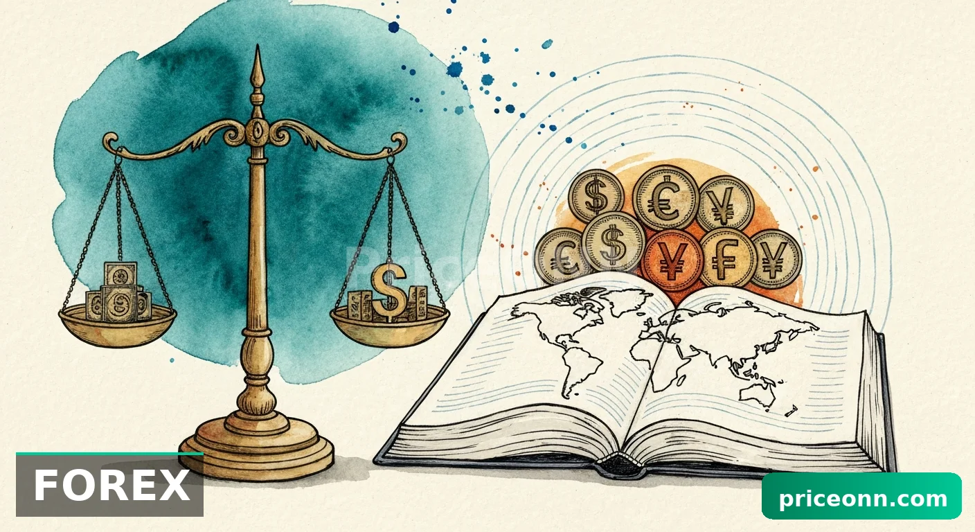 Forex vs. Marché boursier ; Différences clés pour les traders débutants