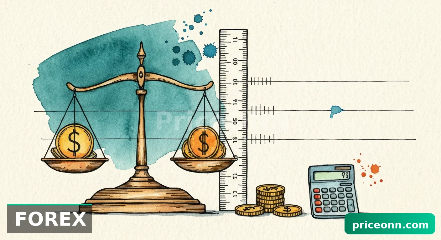 Qu'est-ce que le Spread ? Comprendre les Spreads Fixes et Variables sur le Forex