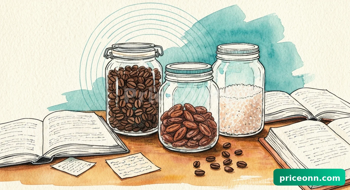 Matières Premières Agricoles : Guide du Trading Café, Cacao & Sucre