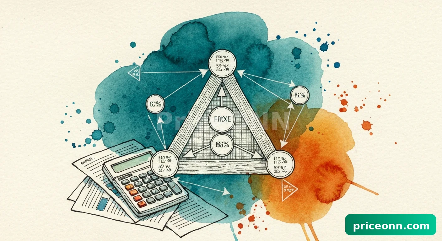 Arbitrage Triangulaire Forex : Le Guide Ultime
