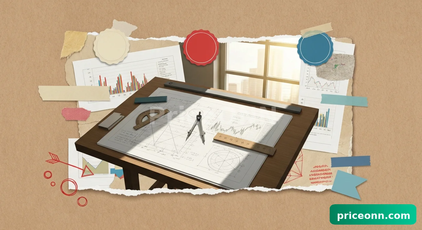 Théorie de Gann et Éventails de Gann : Guide du Débutant