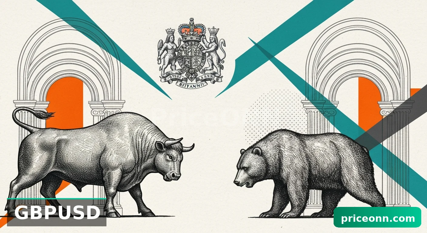 GBPUSDは1.36ドル：高インフレデータはBoEの利上げを誘発するか？