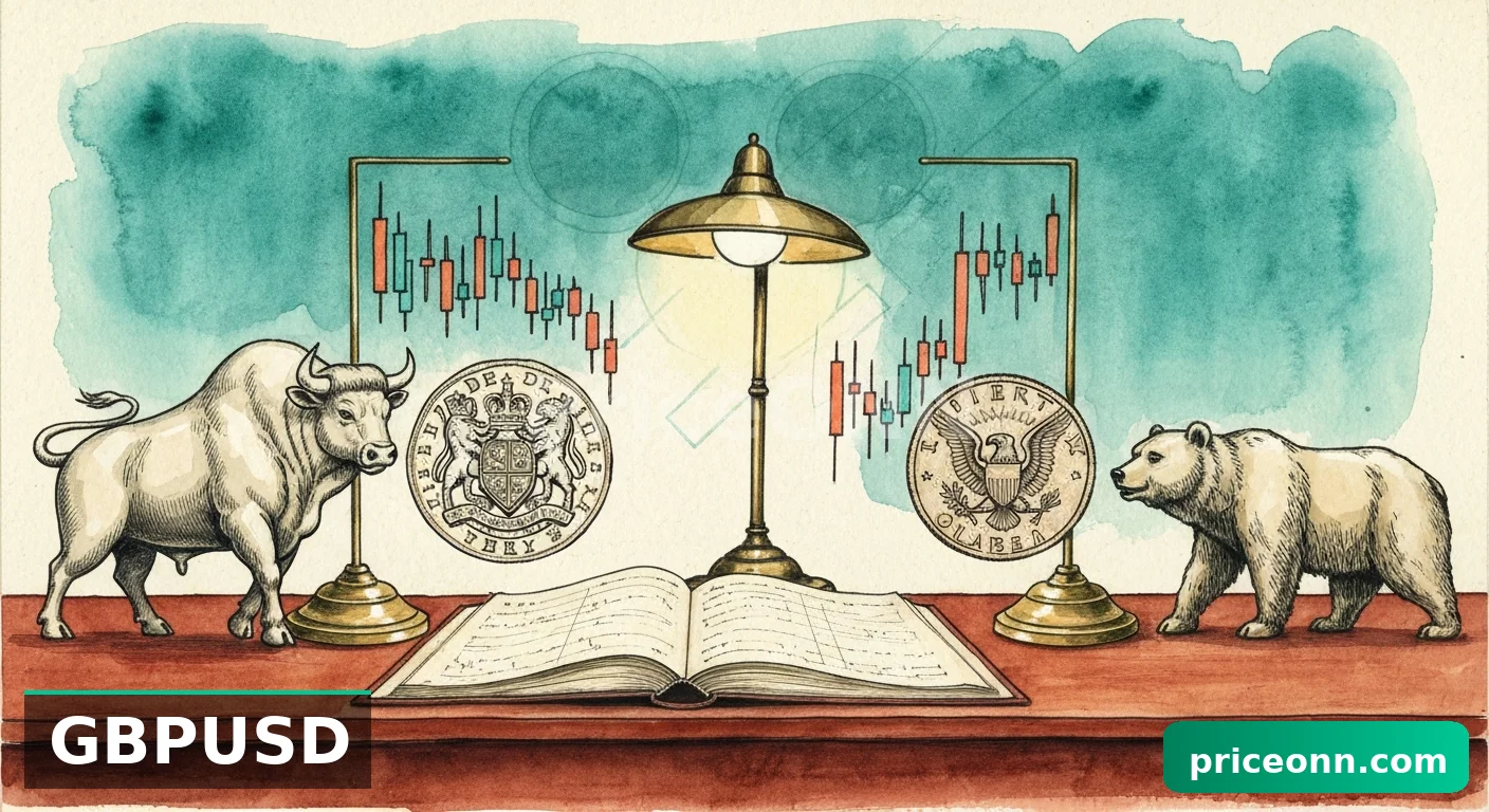 GBPUSD штормит на 1.33668: ждать ли пробоя?