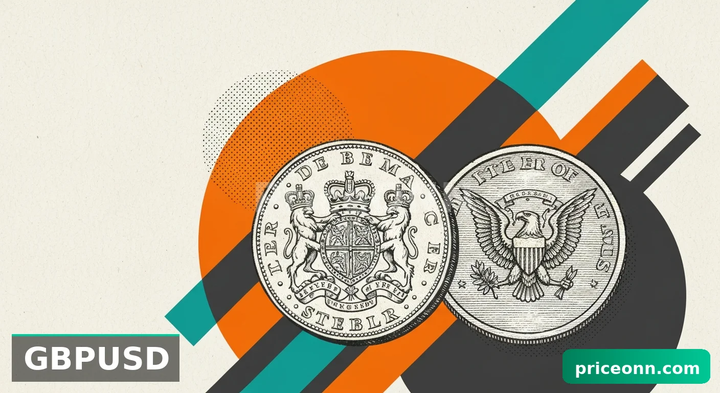 GBPUSDが英国雇用データに反応：$1.35でのポンドへの影響分析