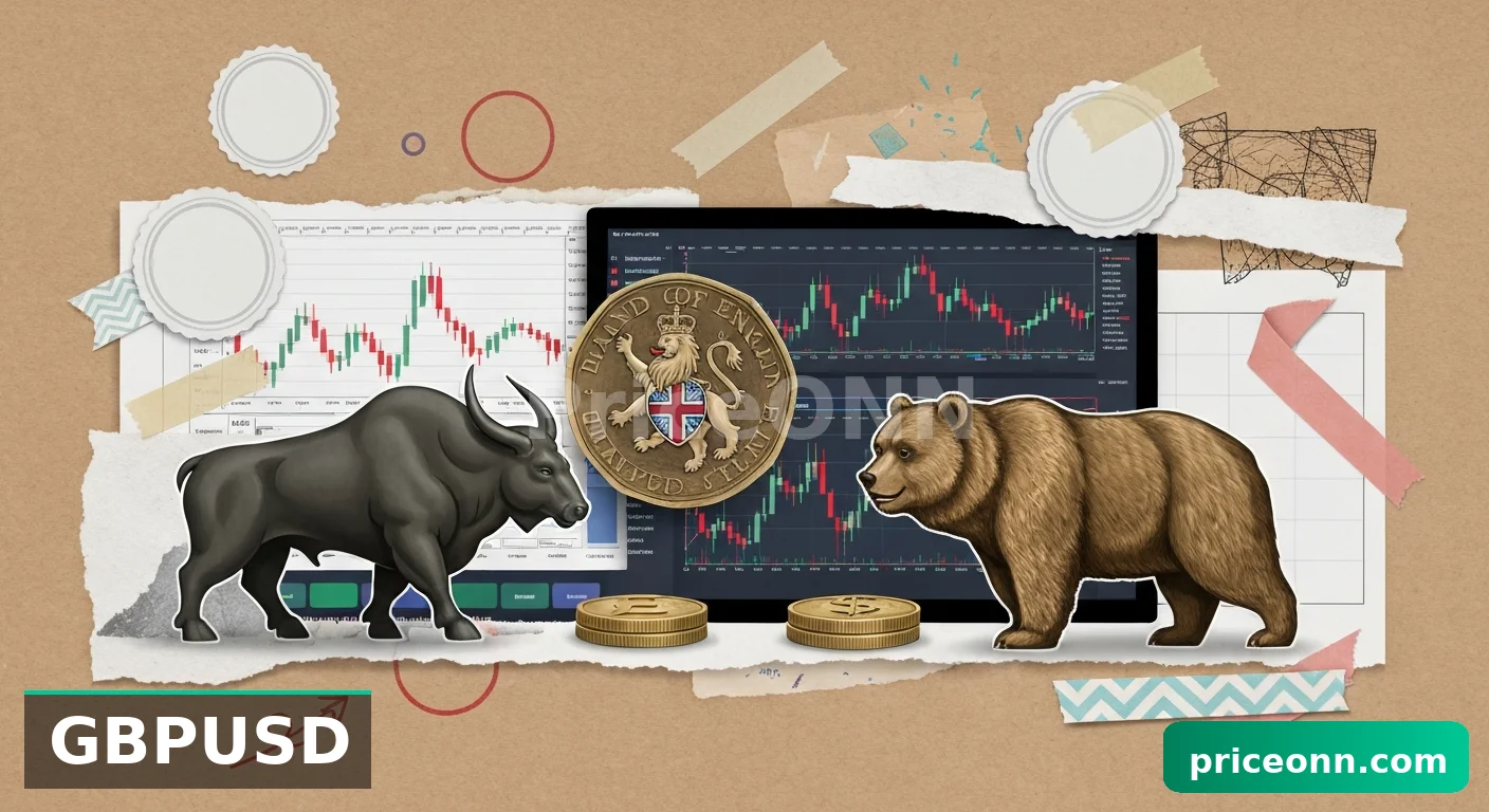 GBPUSD: Что Покажет Отчет NFP? Анализ Фунт Доллар Сегодня