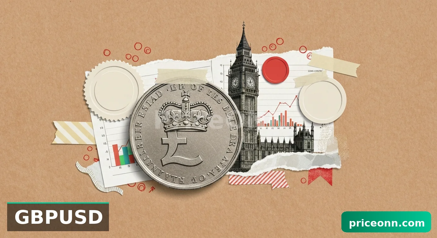 GBPUSD Retreats to $1.32; Is This a Buying Opportunity?