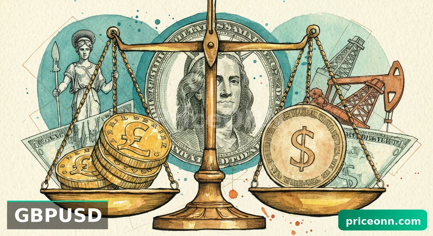 GBPUSD Retreats to $1.3388; Data Deluge Looms