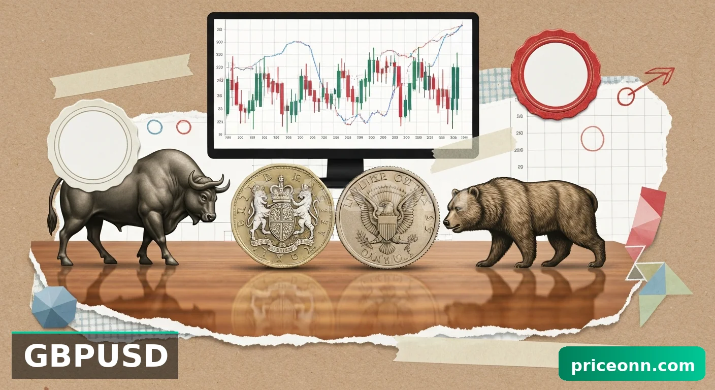 الجنيه الإسترليني مقابل الدولار يتراجع إلى 1.34$ وسط ترقب بيانات الناتج المحلي الإجمالي ومؤشر مديري المشتريات في المملكة المتحدة