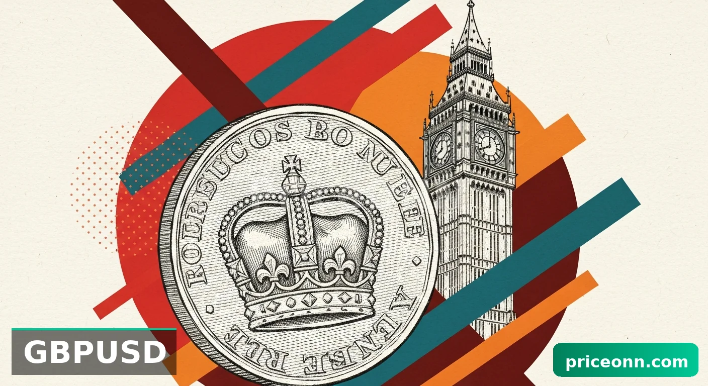 GBPUSD : Repli vers 1,35 $ – Les Ventes au Détail en Arbitre ?