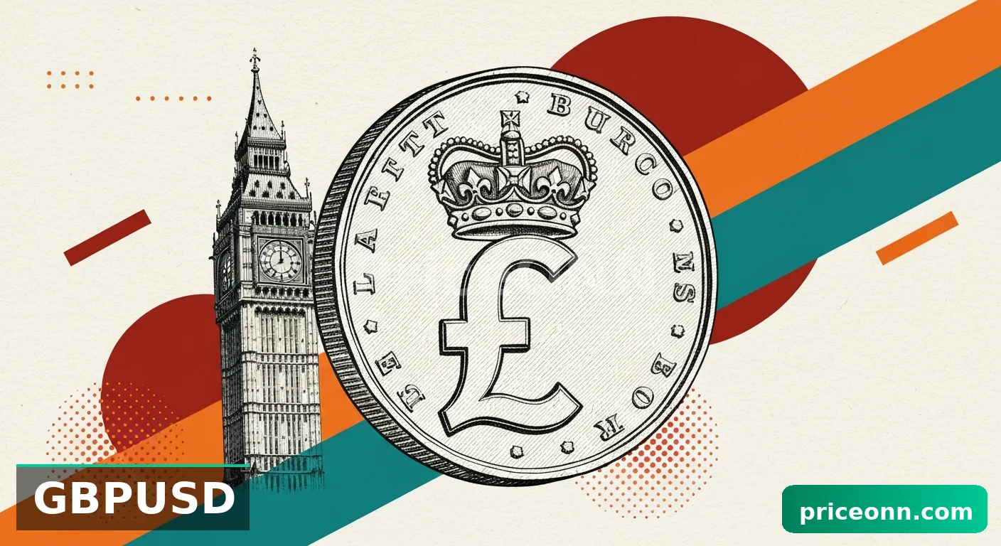 GBPUSD Tests 1.3168 Support Amid Bearish RSI; What's Next?