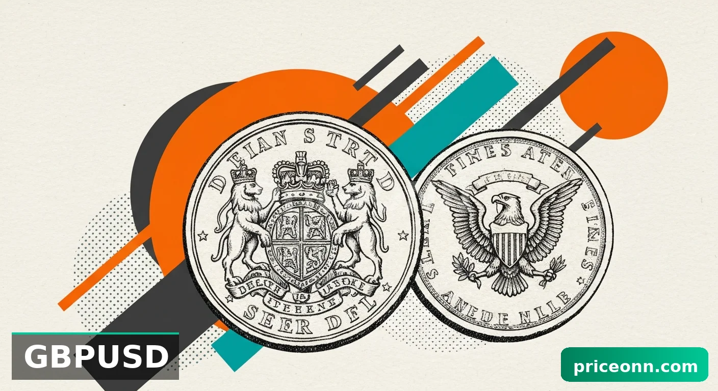 地缘风险升温，英镑美元逼近1.33关口