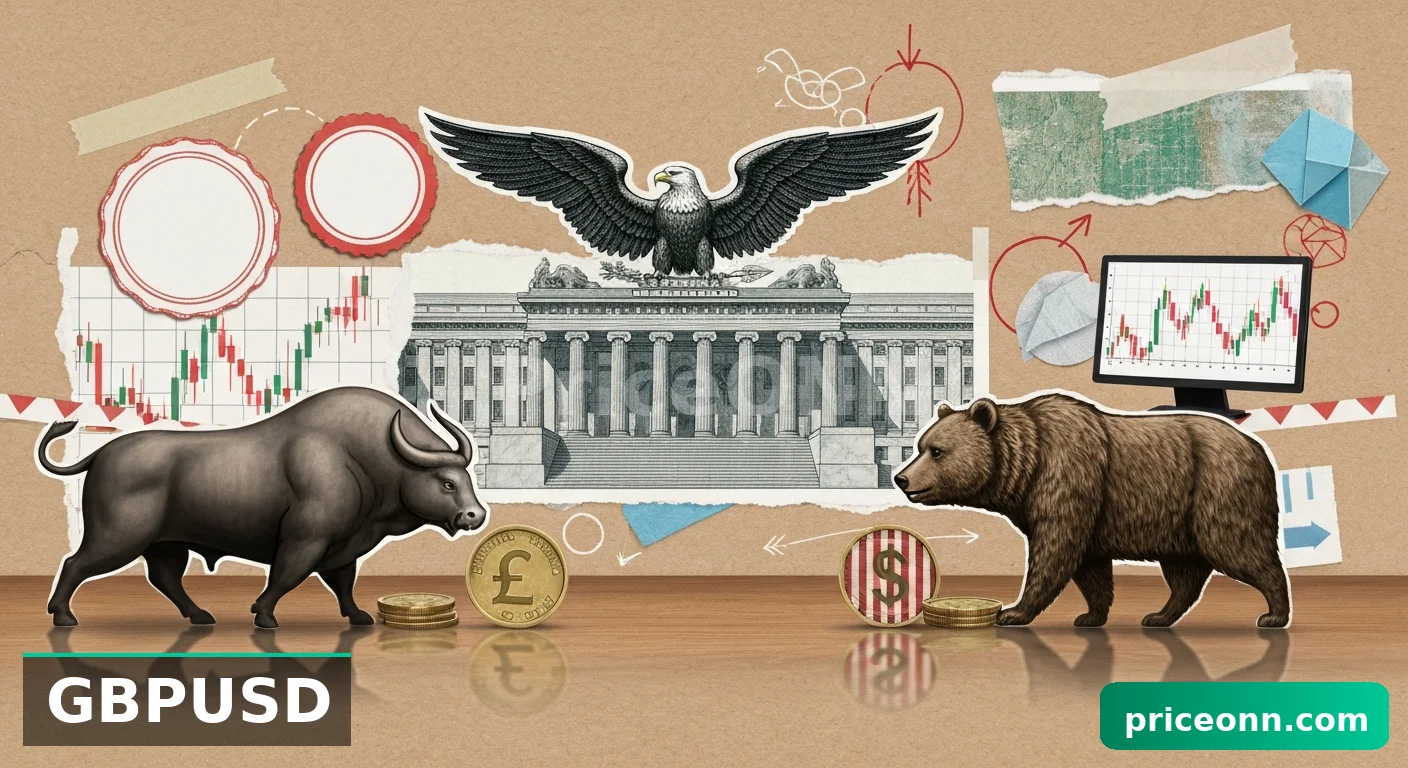 GBPUSD : L'incertitude persiste autour de 1,33 $