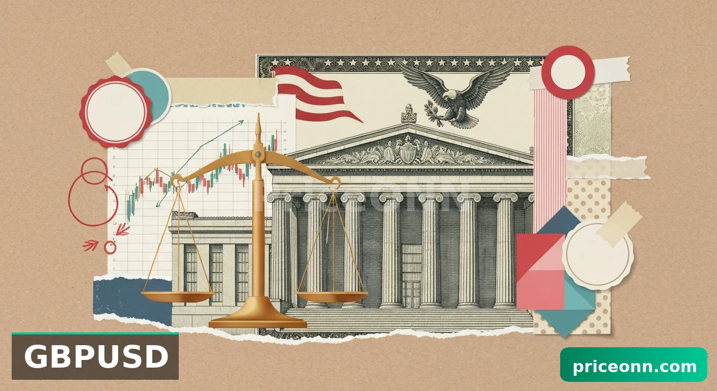 파운드달러 분석: BOE 비둘기파 vs FOMC 매파, 향방은?