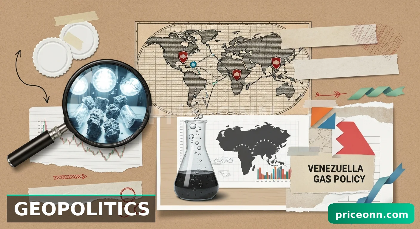 베네수엘라, 석유 넘어 천연가스 잠재력 주목