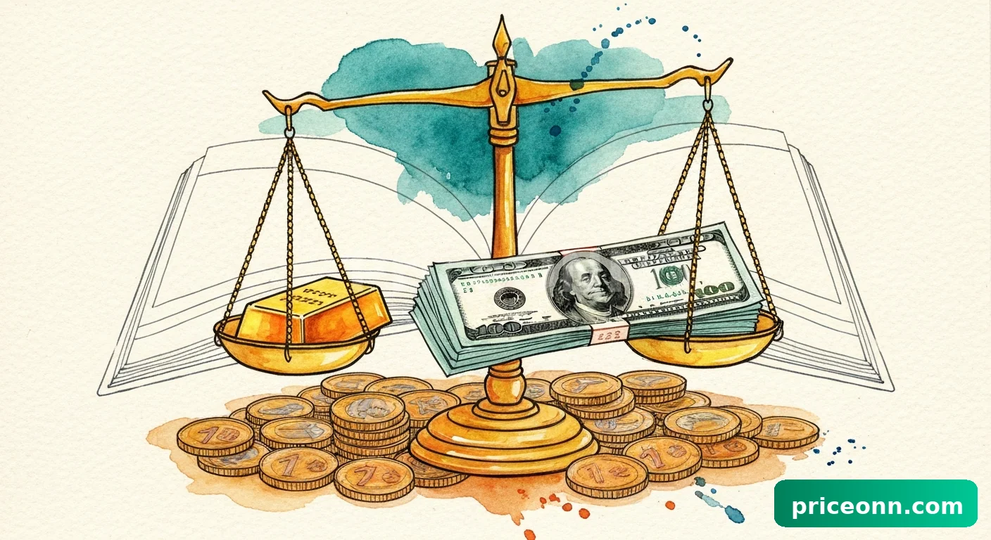 Parité Or/Dollar : Guide pour les Investisseurs Turcs