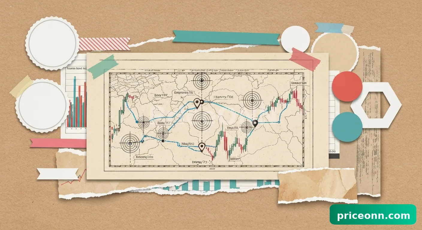 Stratégie de Trading en Grille : Guide Débutant