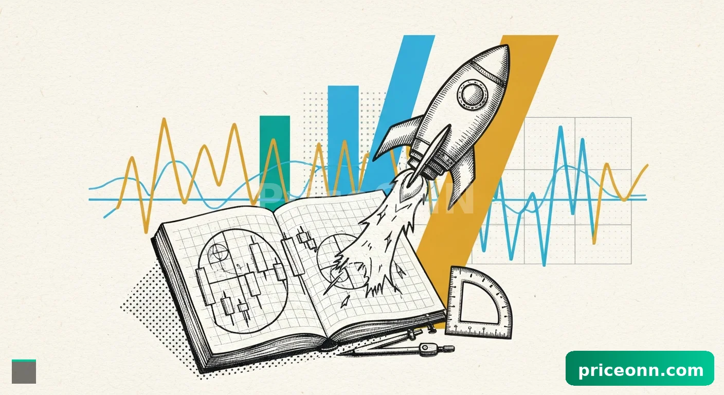 Hammer- und umgekehrte Hammer-Candlestick-Formationen; Ein Leitfaden für Anfänger