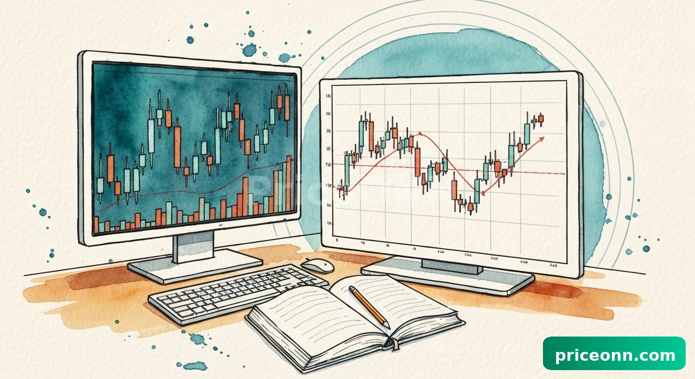 Graphiques Heikin-Ashi : Guide pour Débutants sur le Trading de Tendances