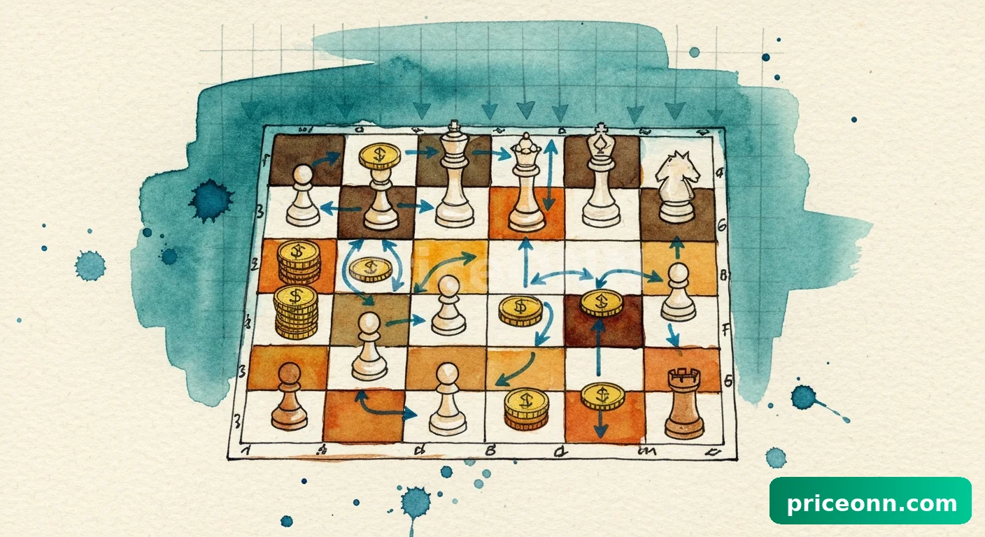 استثمار 50,000 دولار في 2026: 5 استراتيجيات ذكية للمبتدئين