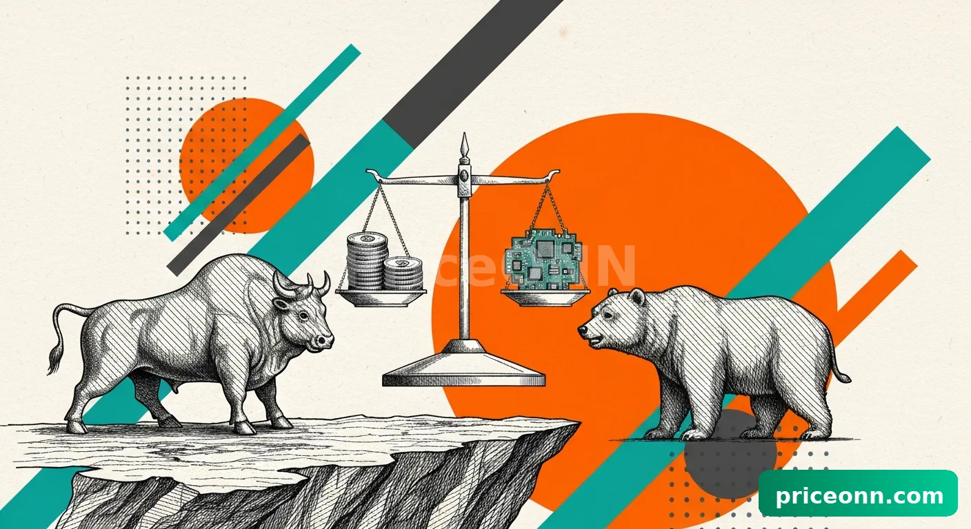 고용 지표 발표 앞둔 나스닥 100, $24,639.96서 숨고르기