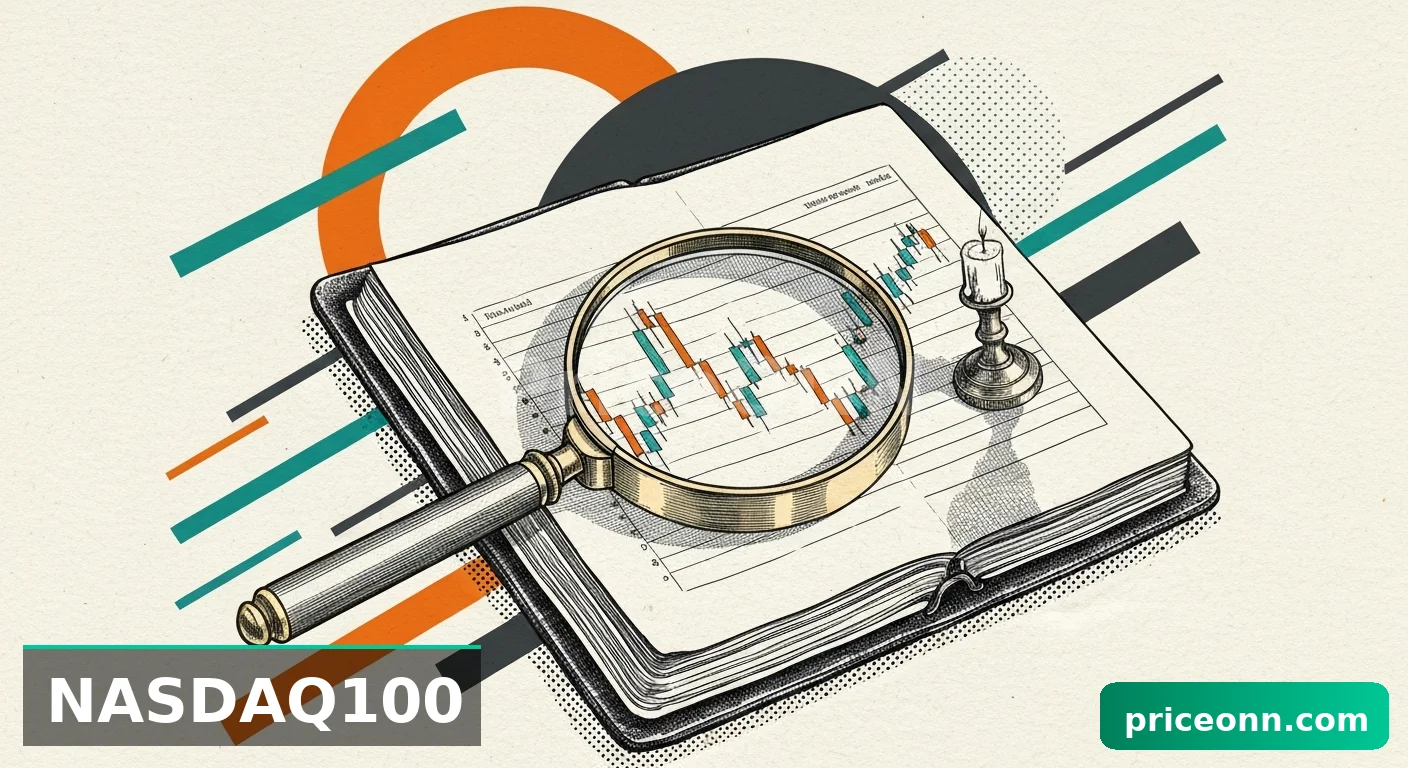 Nasdaq100 23963 Desteğini Test Ediyor: Sıradaki Ne?