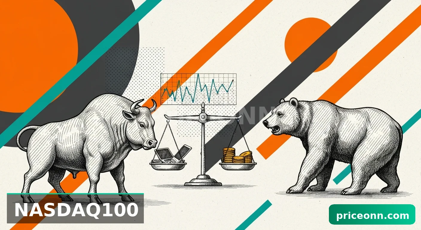 Nasdaq100 упал до $24 361,77: время покупать?